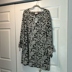 Loft jersey dress